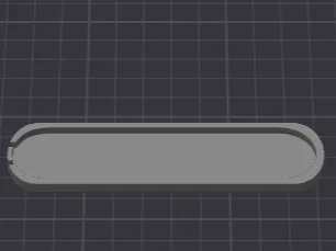 TPU soft case for keychain
