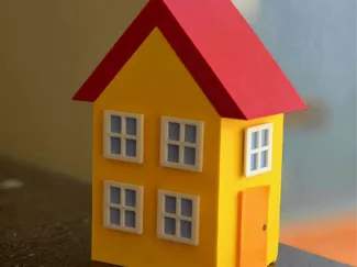 Peppa's house