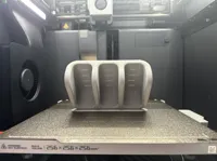 0.2mm layer, 2 walls, 10% infill