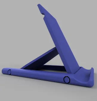 The Phone holder V2 upgrades. Very easy assembly