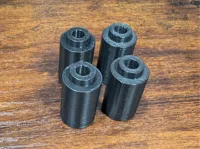 0.2mm layer, 2 walls, 15% infill