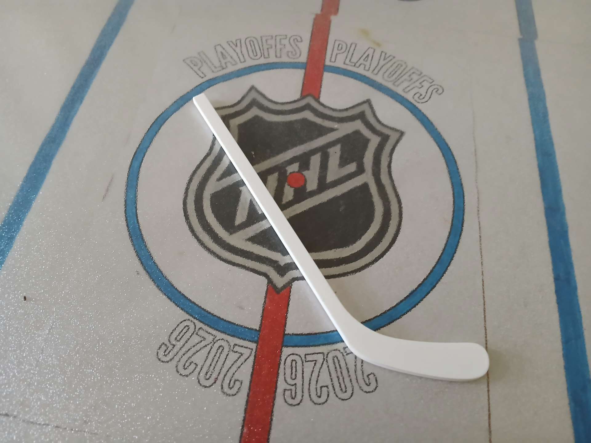 Mini hockey stick