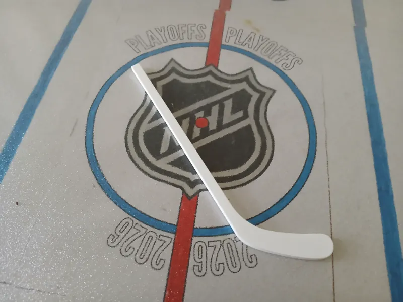 Mini hockey stick