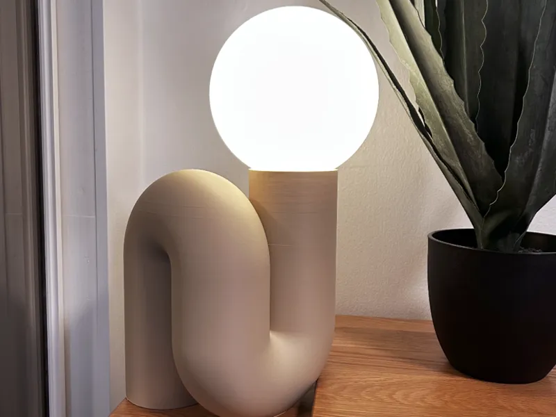 Design Lamp (LED Lamp Kit-001)