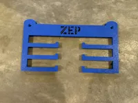 Single Color - Blank|Name Cutout|Name Above