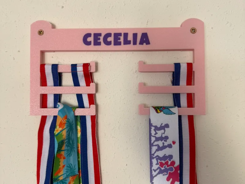 Large Medal Holder | Medal Hanger