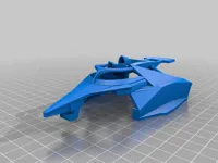 Carrosserie furtive F1 / Formule E pour mini voiture RC — photo 1
