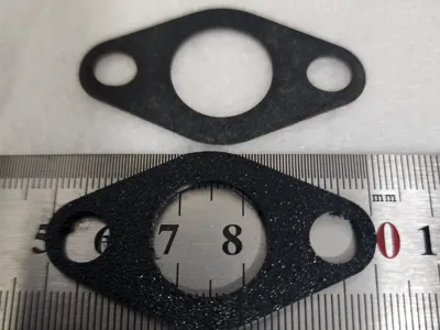 79cc edger carburetor gasket
