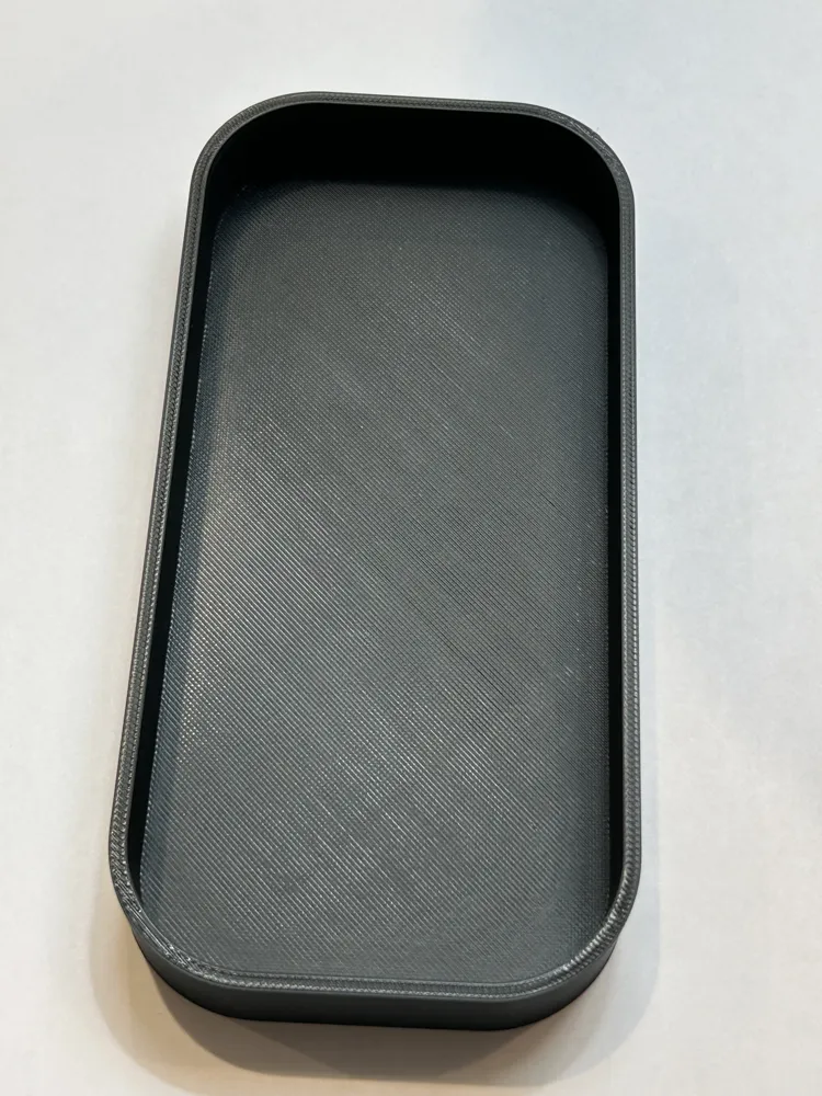 Simple tray - Free 3D Print Model - MakerWorld