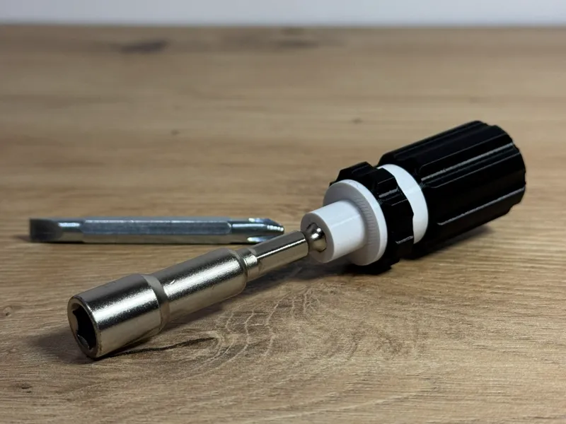 Screwdriver Handle