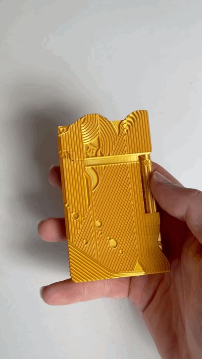 One Piece Sanji Lighter Case