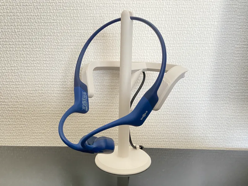 Charging Stand for SHOKZ (OPENRUN, OPENSWIM PRO)