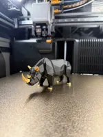 0.2mm layer, 2 walls, 10% infill
