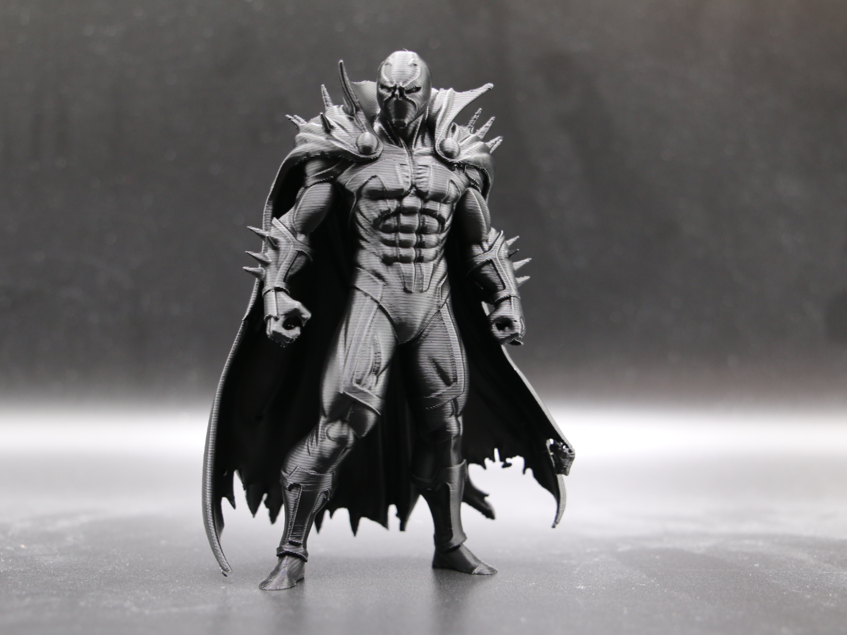 Spawn Figurine