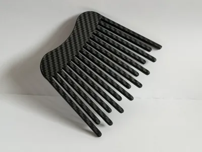 Handy Hair Comb