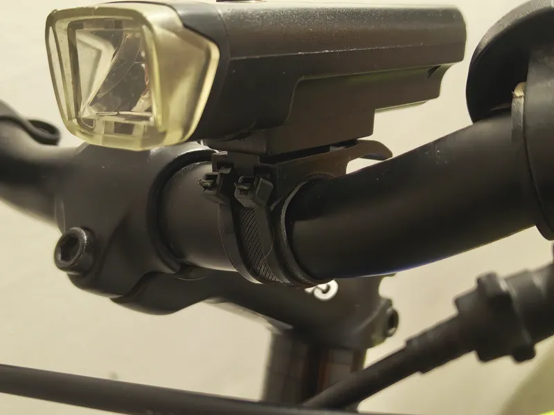 Bicycle LED light mount for Xanes SFL03, West Bike