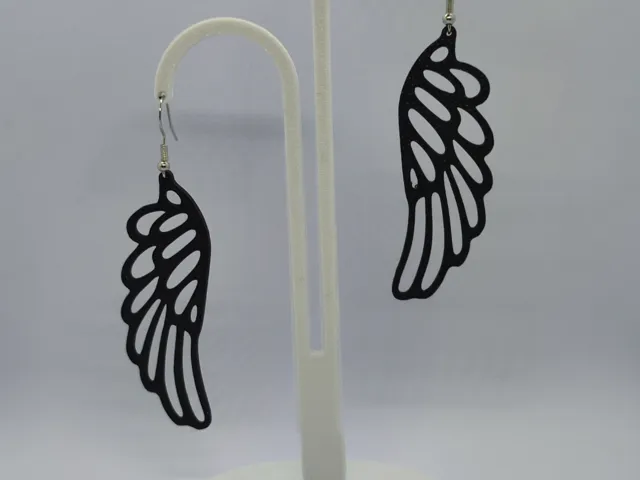 Pendientes alas Ángel