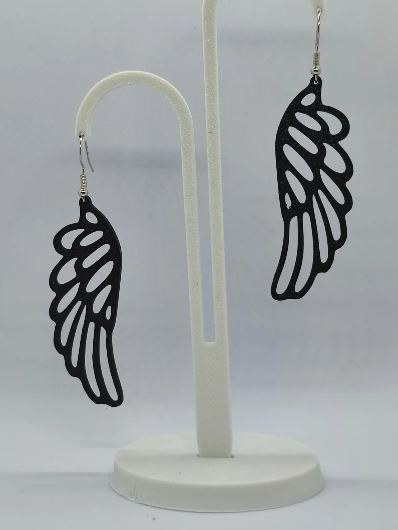 Pendientes alas Ángel view 3