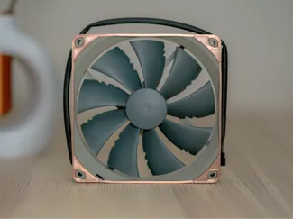 Noctua Redux NF-P14S/S12B TPU Anti-Vibration Pads