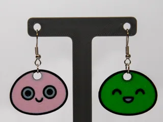 Mochi earring