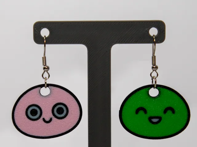 Mochi earring