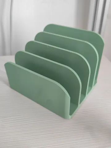 Soporte: Parametric Envelope Holder — vista de referencia 2