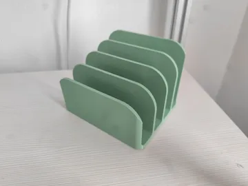 Soporte: Parametric Envelope Holder — vista de referencia 3
