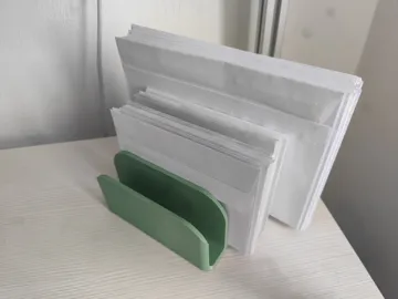 Soporte: Parametric Envelope Holder — vista de referencia 4