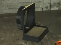 0.16mm layer, 2 walls, 15% infill