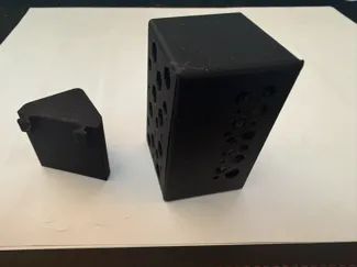 LD2450-ESP32 Case