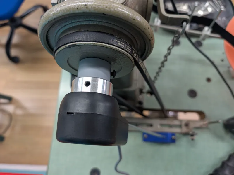Pfaff 335 (+others) Needle Pos Fitting Bracket