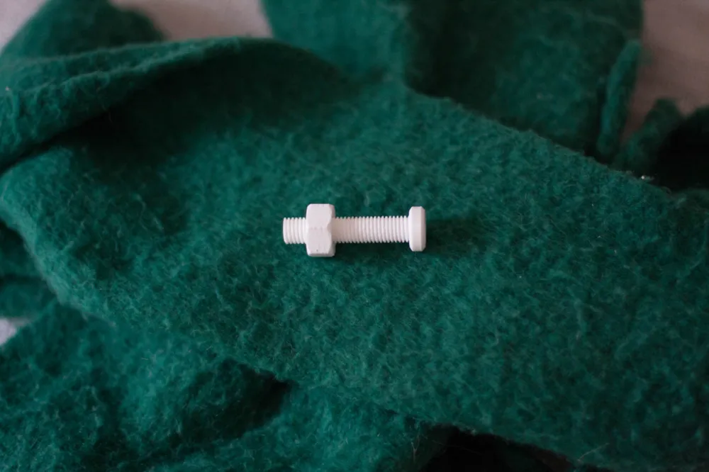 Screwdriver Fidget Fidget Screw Toy -NO SUPPORTS- by BigPrinterBoi - MakerWorld