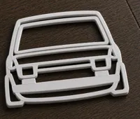 0.25mm layer, 3 walls, 15% infill