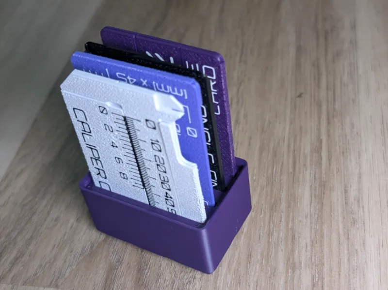 Smartdeck Gridgfinity Bin
