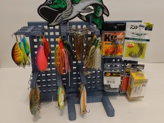 Mr. Hangy (Fishing/tools multihanger)