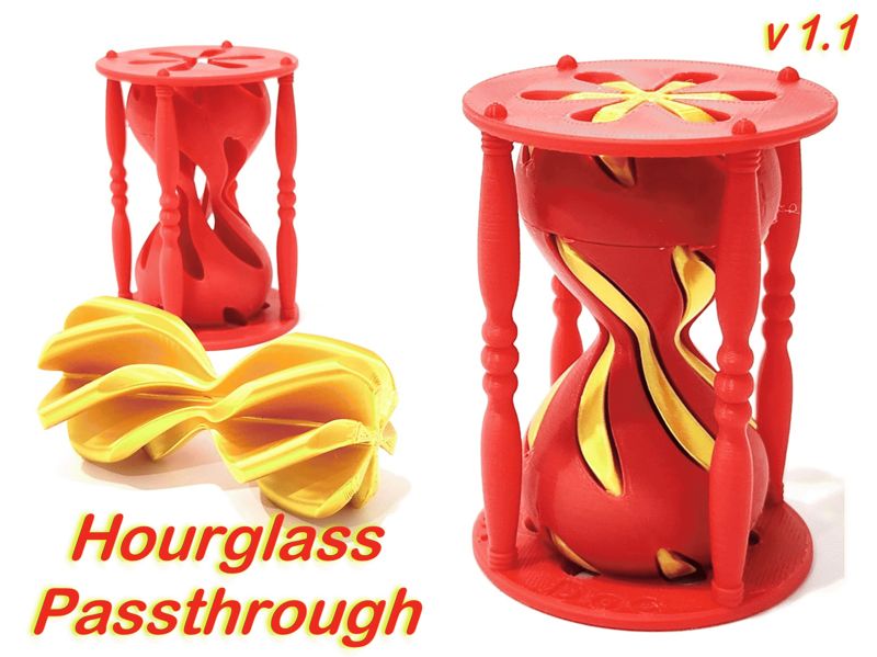 The Sands of Time - Hourglass Passthrough v1.1