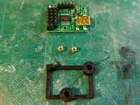 0.2mm layer, 3 walls, 100% infill
