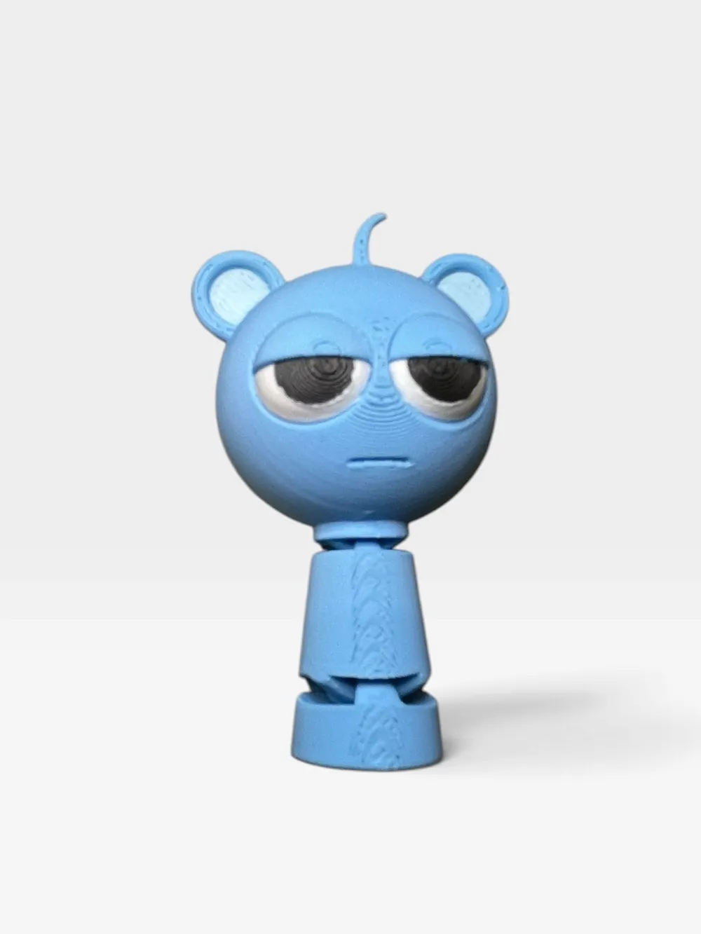 Sprunki Modle Sprunki mini flexi - Sky - Free 3D Print Model - MakerWorld