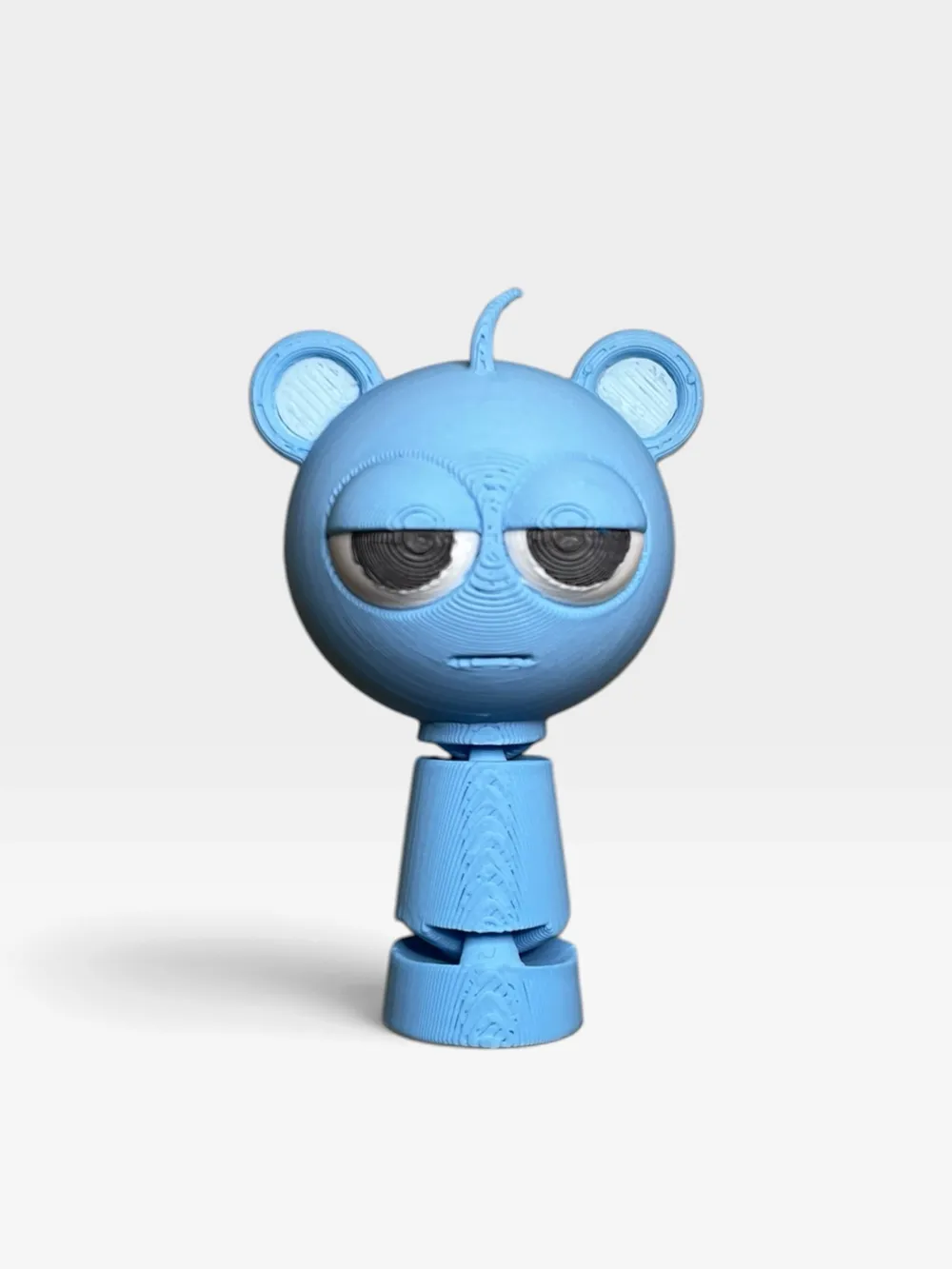 Sprunki Modle Sprunki mini flexi - Sky - Free 3D Print Model - MakerWorld