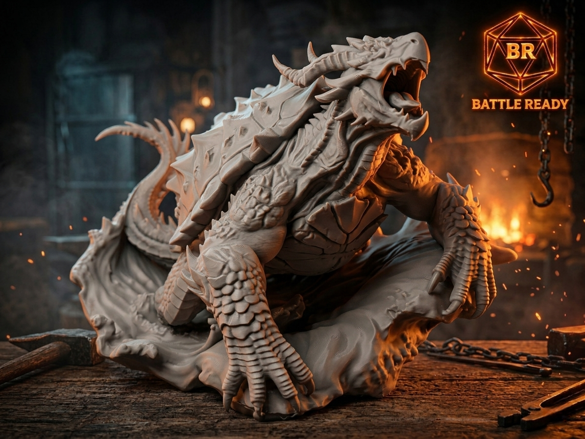 Dragon Turtle