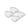 Shields - For hanging