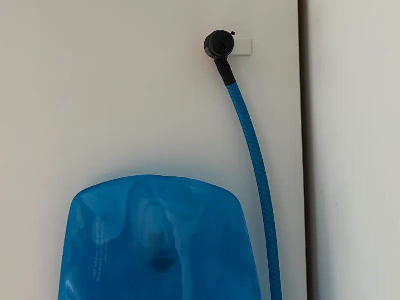 Deuter Trinkschlauch Halter / Source Tube - Holder