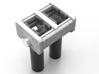Hand-operated fixture 刻章，手工夹持器，夹头可更换