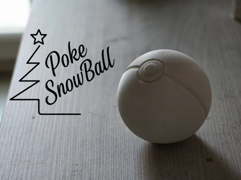 Poke SnowBall