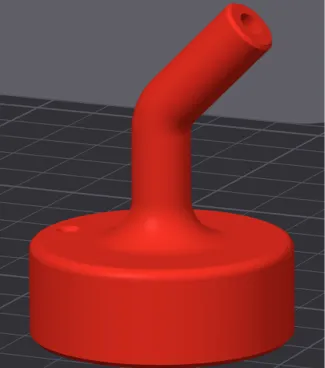 Jet-Dry Diswasher CAP Easy Pour