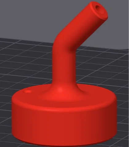 Jet-Dry Diswasher CAP Easy Pour