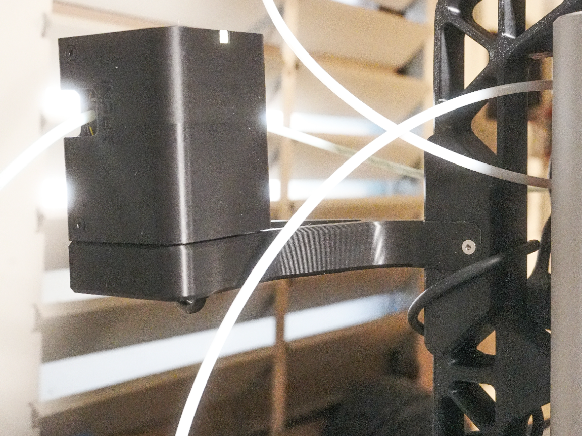 TPU Feed Assist Simple AMS Flipper Adapter