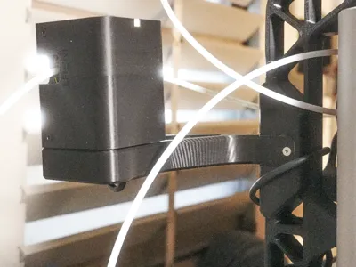 TPU Feed Assist Simple AMS Flipper Adapter