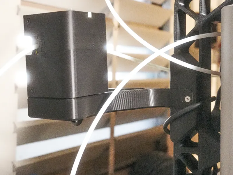 TPU Feed Assist Simple AMS Flipper Adapter