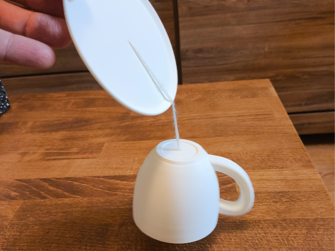 Cup April Fool's Day, Prank Mug 